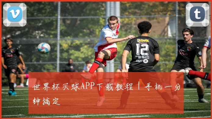 世界杯买球APP下载教程｜手机一分钟搞定